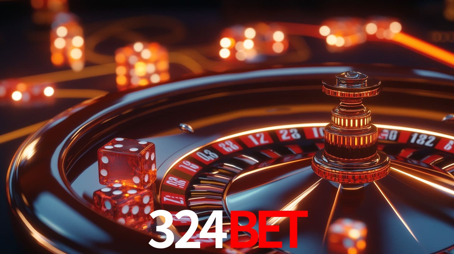 Roulette Table 324bet