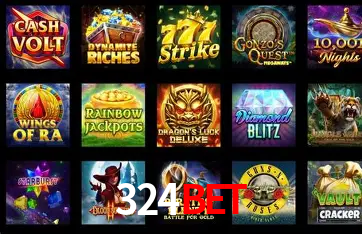Blackjack na 324bet