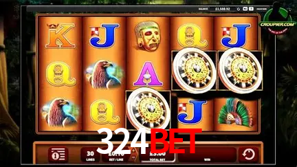 Descubra o Mundo do Cassino Online com 324bet