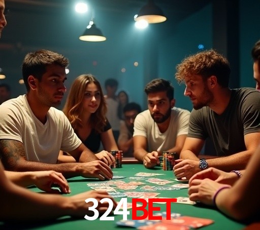 Catálogo de jogos na 324bet