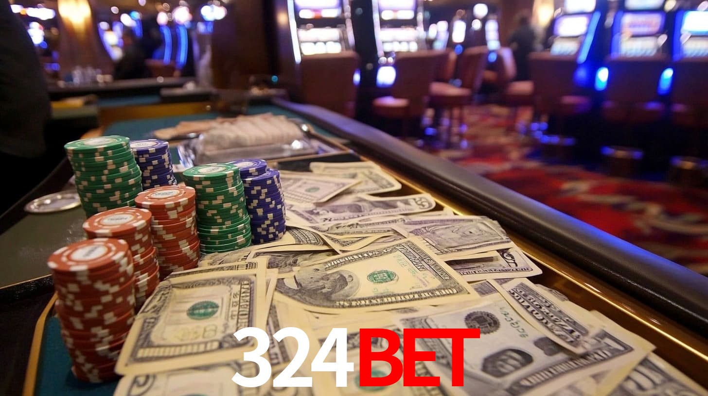 RTP dos slots populares na 324bet