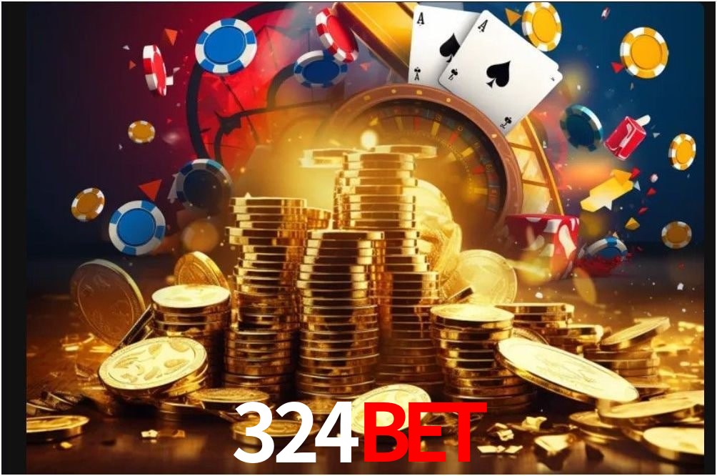 Interface do App 324bet