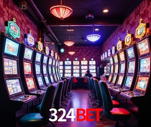 Lista de jogos de slot na 324bet